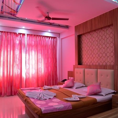 פאנג'י Hotel Sunrise מראה חיצוני תמונה