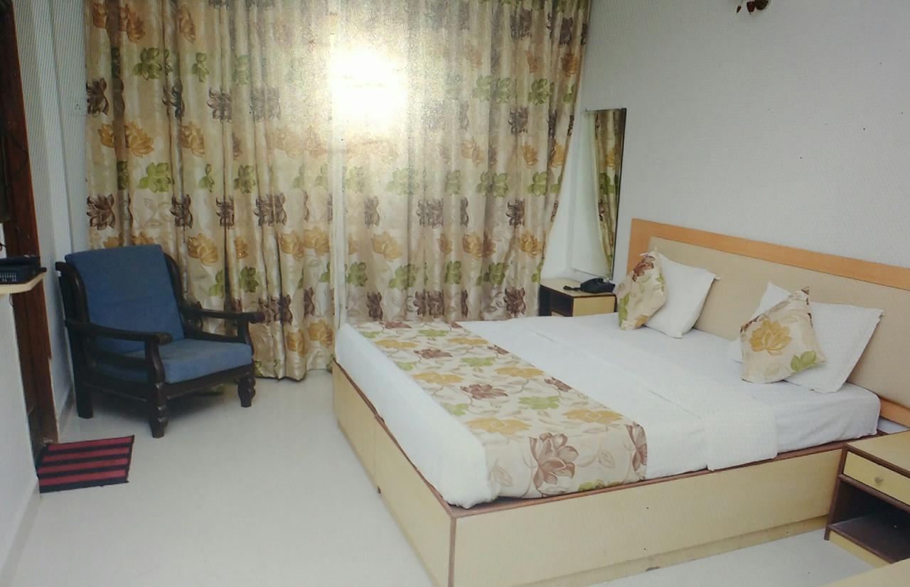פאנג'י Hotel Sunrise מראה חיצוני תמונה