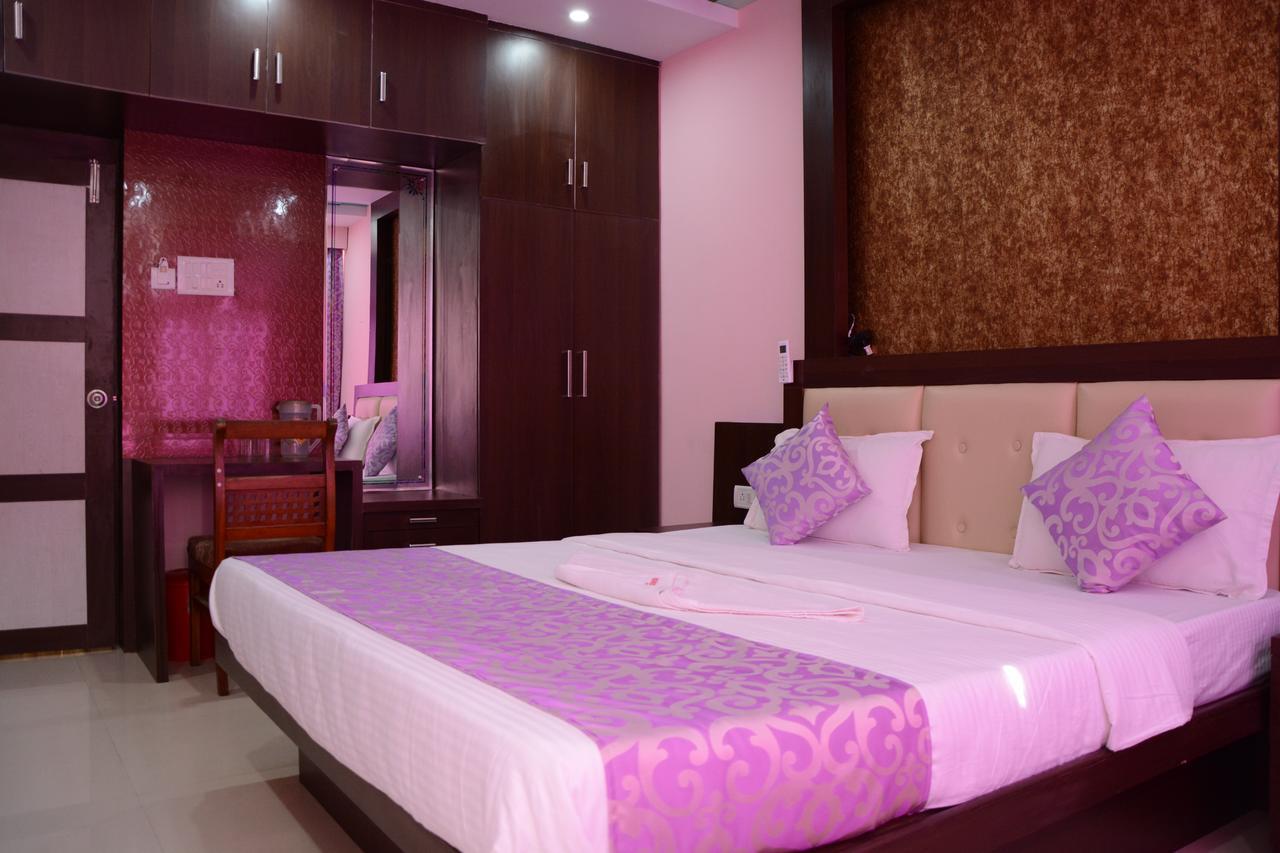 פאנג'י Hotel Sunrise מראה חיצוני תמונה