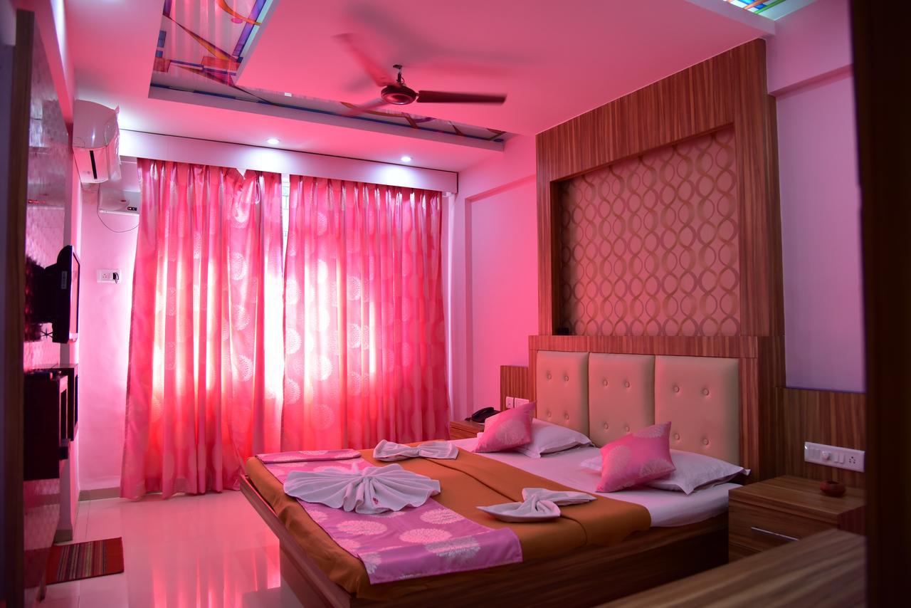 פאנג'י Hotel Sunrise מראה חיצוני תמונה