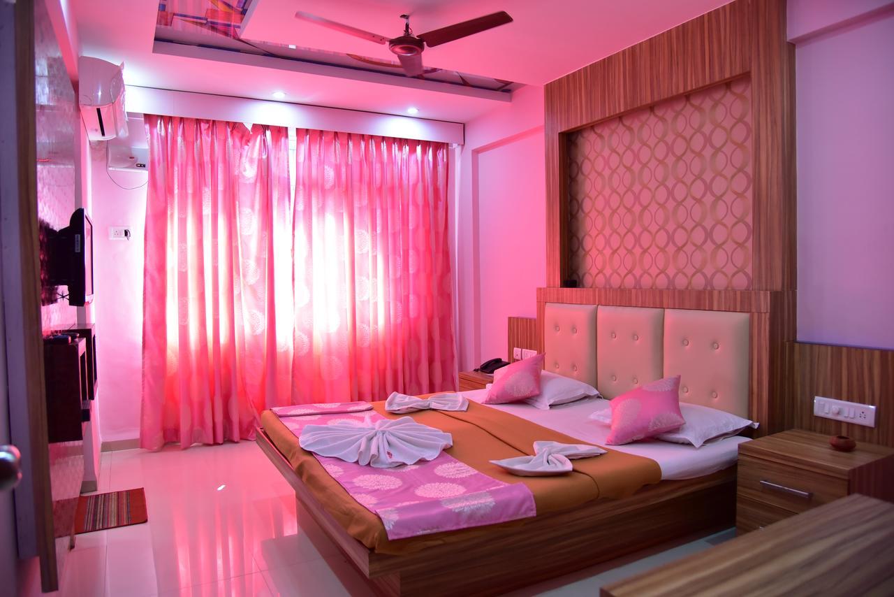 פאנג'י Hotel Sunrise מראה חיצוני תמונה