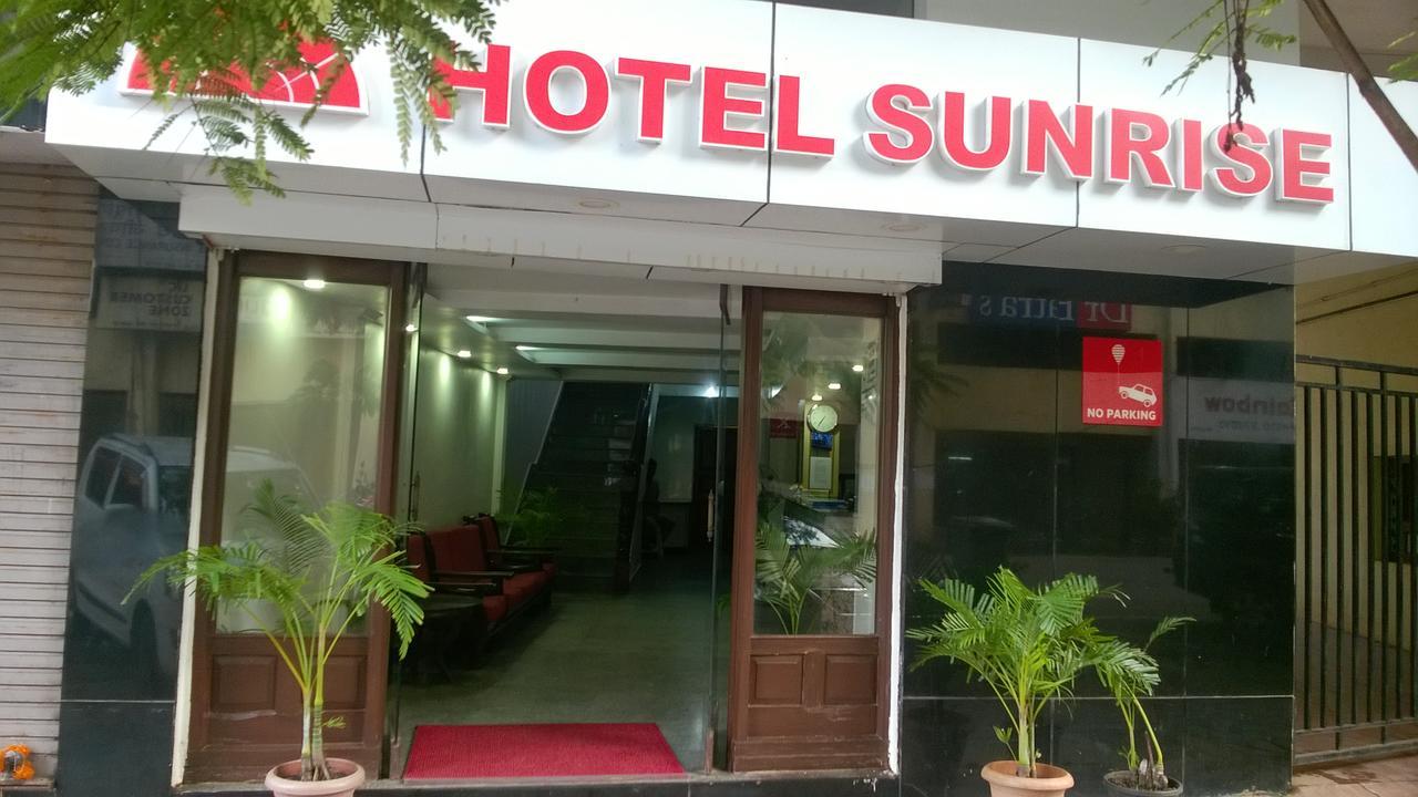 פאנג'י Hotel Sunrise מראה חיצוני תמונה